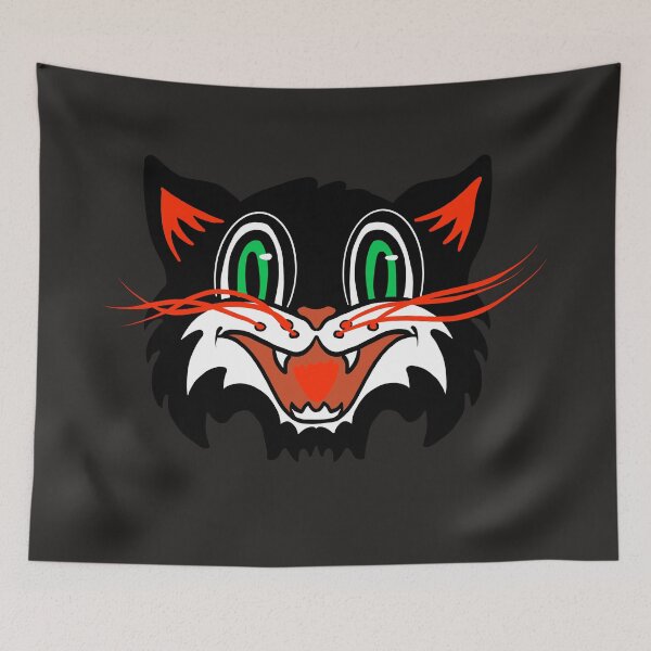 Item preview, Scaredy Cat designed and sold by Kallasilya.