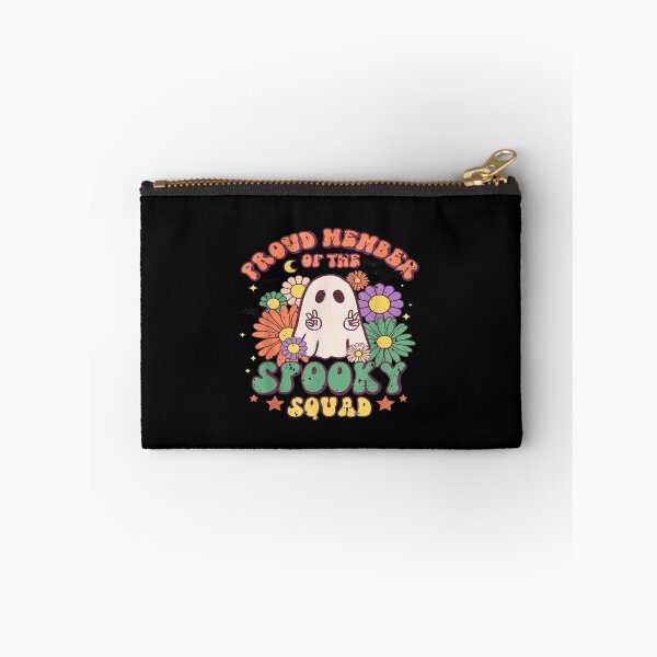 Item preview, Retro-Proud-Member-Of-The-Spooky-Squad-Groovy-Boo-Halloween designed and sold by Whada65tw.