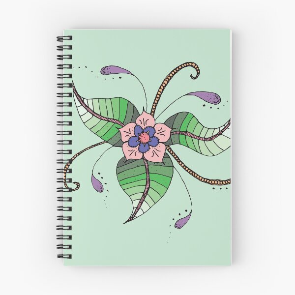 Item preview, Mehendi Flower designed and sold by Mind Drip.