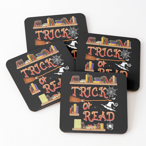 Item preview, Librarian Trick or Read Halloween designed and sold by Darly-Walker.