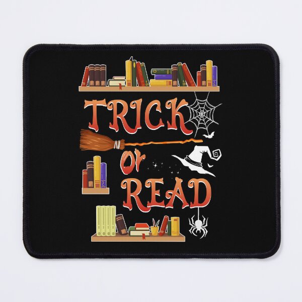 Item preview, Librarian Trick or Read Halloween designed and sold by Darly-Walker.