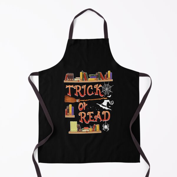 Item preview, Librarian Trick or Read Halloween designed and sold by Darly-Walker.