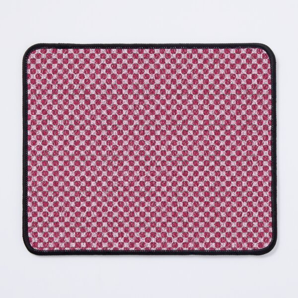 Item preview, Amaranth and Pinkish White Checkers designed and sold by fatenanwar.