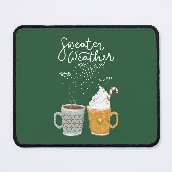 Item preview, Sweater weather happy Christmas designed and sold by InnaMGraphic.