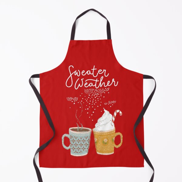 Item preview, Sweater weather happy Christmas designed and sold by InnaMGraphic.