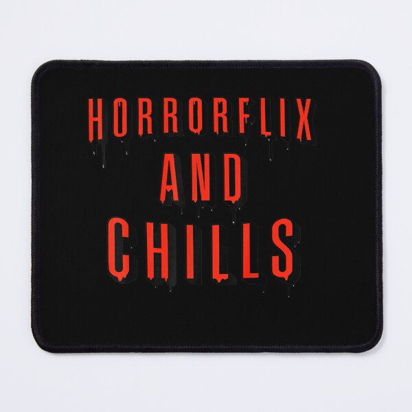 Item preview, Scary-Movies-Horror-Flicks-And-Chills-Funny-Halloween designed and sold by Whada65tw.