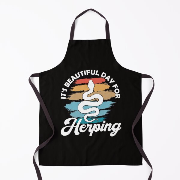 Item preview, It's Beautiful Day for Herping - Vintage Herpetology designed and sold by Digital Story Time.