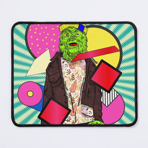 Item preview, cool creature from the black lagoon designed and sold by Brotherconk.