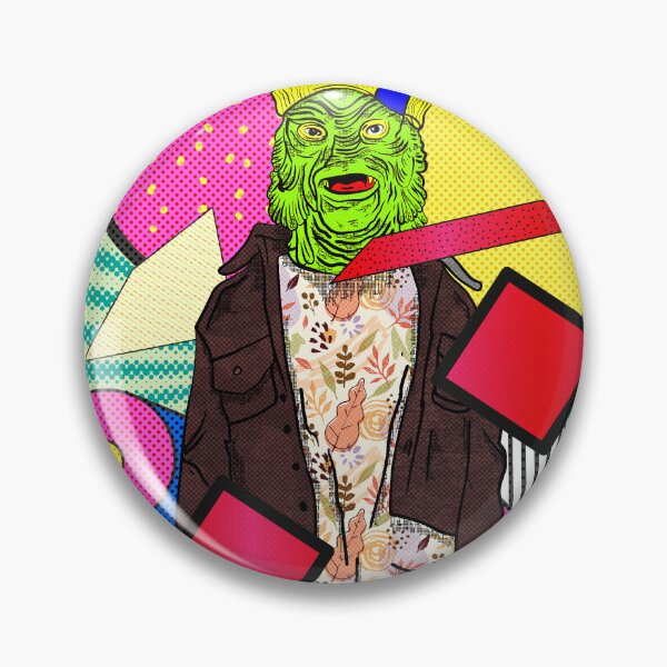 Item preview, cool creature from the black lagoon designed and sold by Brotherconk.