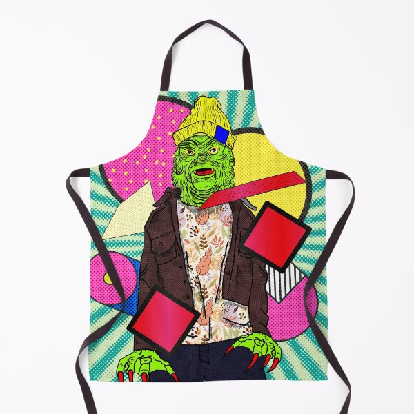 Item preview, cool creature from the black lagoon designed and sold by Brotherconk.