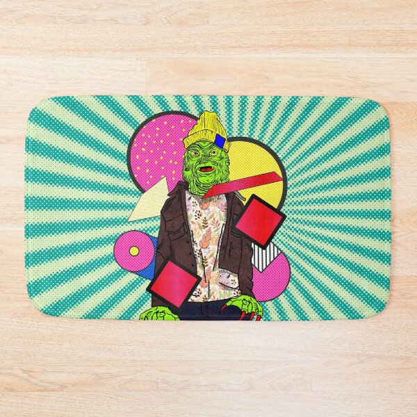 Item preview, cool creature from the black lagoon designed and sold by Brotherconk.