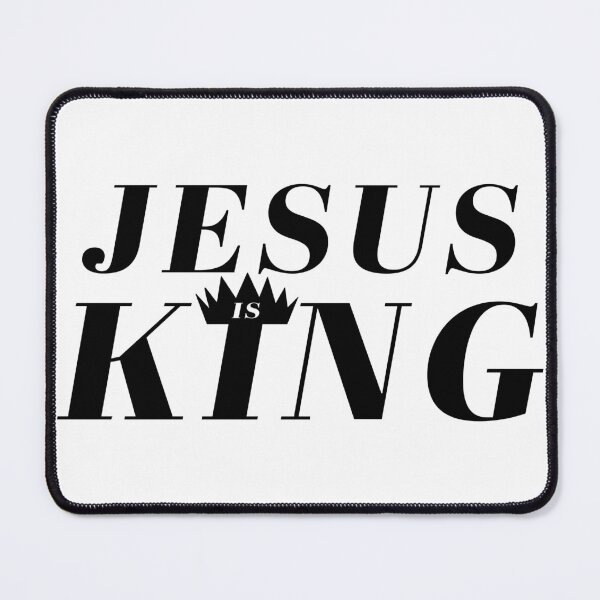 Item preview, Jesus Is King designed and sold by L-Designz.