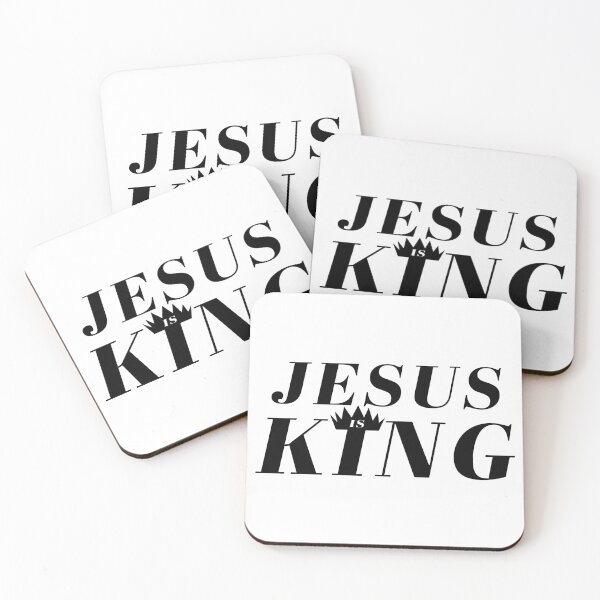 Item preview, Jesus Is King designed and sold by L-Designz.