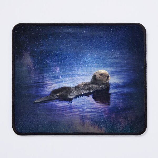 Item preview, Otter Space designed and sold by SubtleSplit.