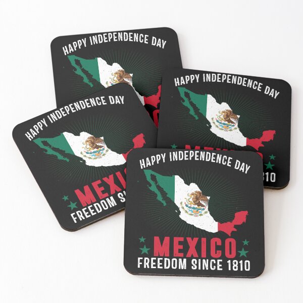 Item preview, Mexico Pride Independence Day Retro Mexican Flag 2022 designed and sold by Darly-Walker.