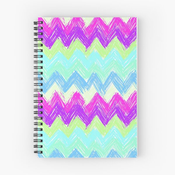 Item preview, Pastel Sketch Zig Zag Chevron designed and sold by MyArt23.