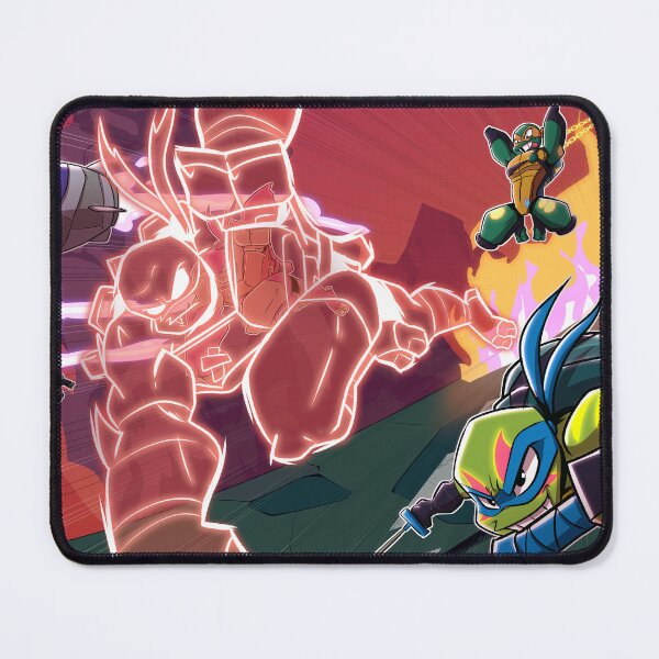 Item preview, El ascenso de las TMNT designed and sold by corythec.