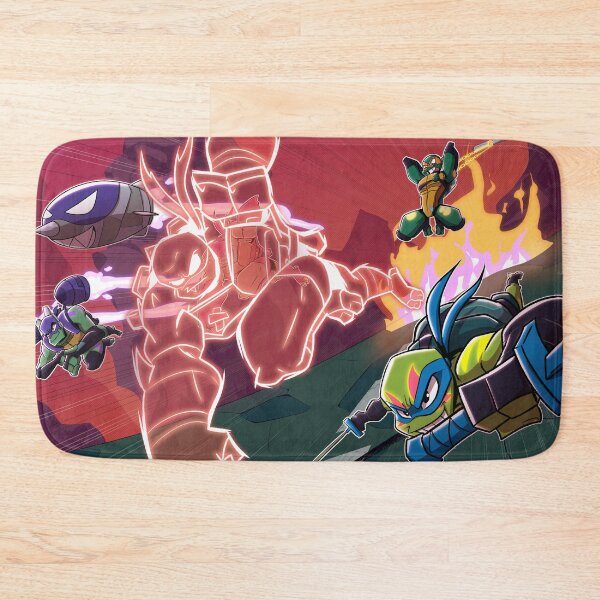 Item preview, Rise of the TMNT designed and sold by corythec.