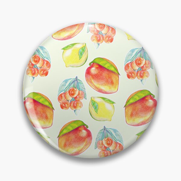 Item preview, Fruit Pattern designed and sold by PomPoison.