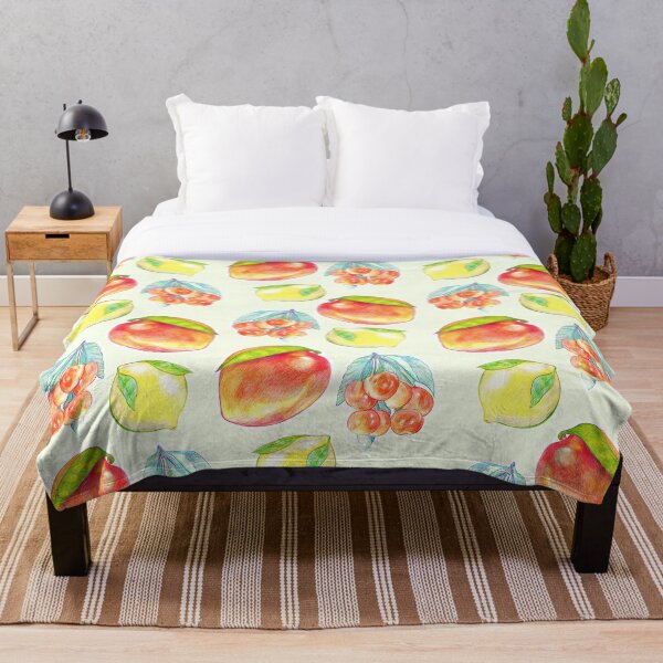 Item preview, Fruit Pattern designed and sold by PomPoison.