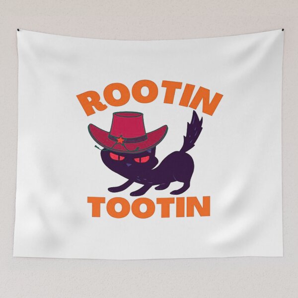 Item preview, Rootin Tootin , Rootin Tootin Possum Cowboy designed and sold by MariaArtShop.