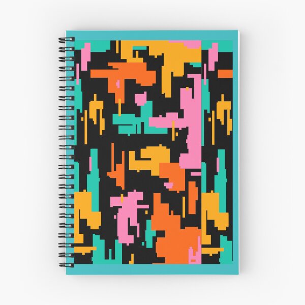 Aperçu de l'œuvre Couleurs créée et vendue par COCO QUEEN.