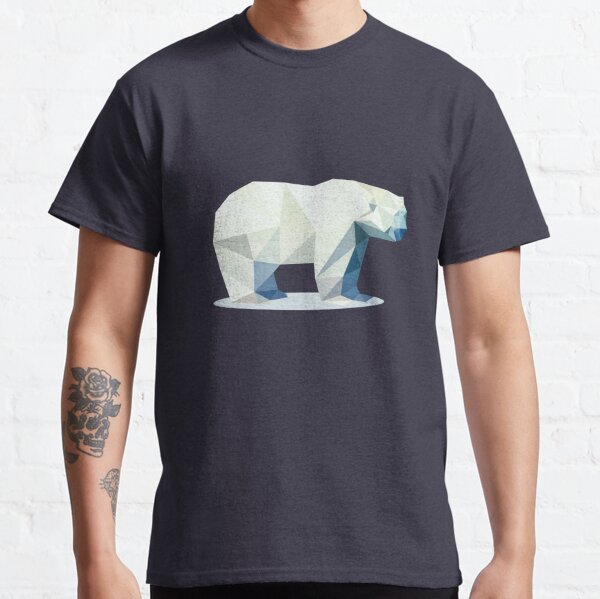 Arctic Blue T Shirts Redbubble - killer bear morph roblox