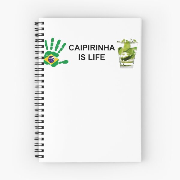 Item preview, Caipirinha is Life designed and sold by ramirodiz.