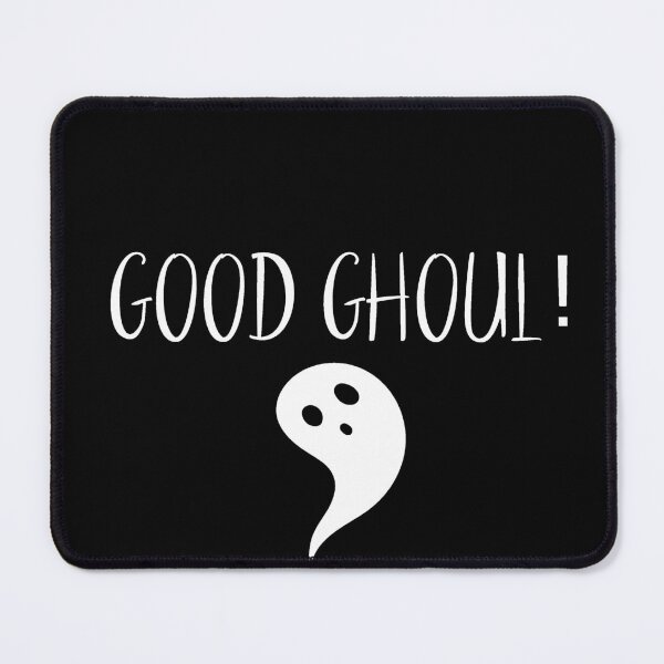 Item preview, Good Ghoul - Good Girl - for Dog Halloween designed and sold by 8PawsStudio.