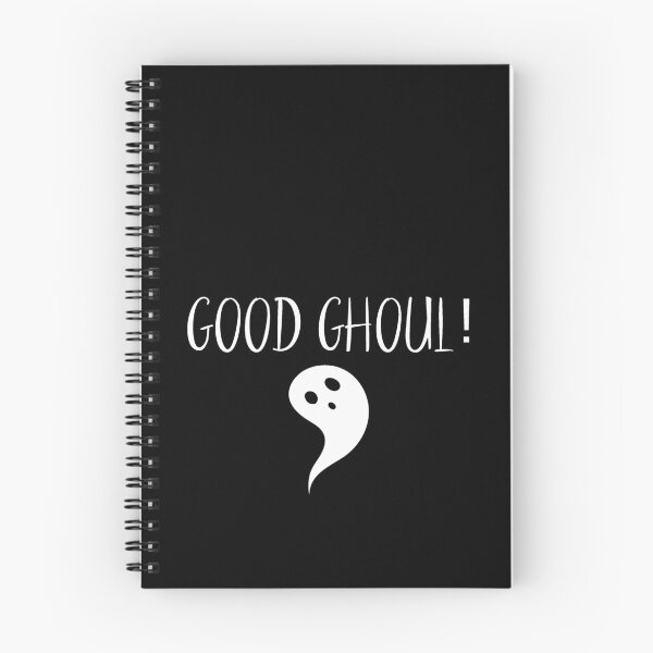 Item preview, Good Ghoul -  Good Girl - for Dog Halloween designed and sold by 8PawsStudio.