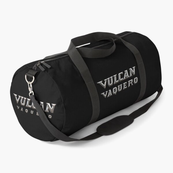 Item preview, Sports bag VN 1700 Vaquero black designed and sold by Vulcan-VN.