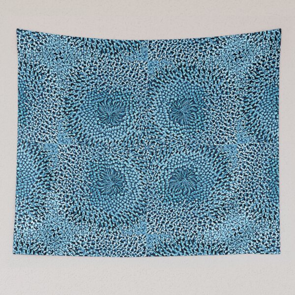 Item preview, Sunflower Blues designed and sold by wumplekin.