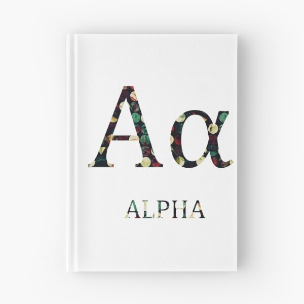 Item preview, Language of Science - Alpha  designed and sold by KEYprints.