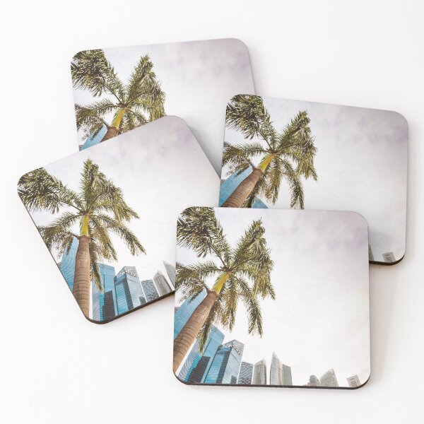 Item preview, marina bay skyline in singapore designed and sold by franckreporter.