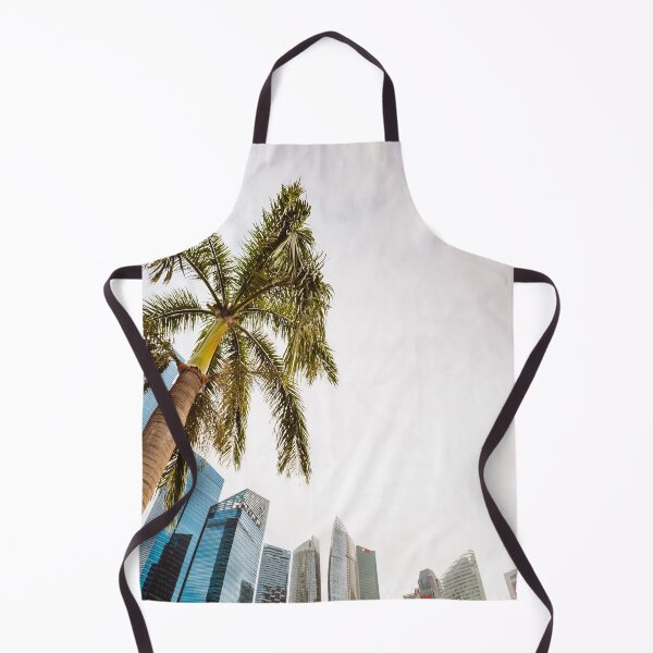 Item preview, marina bay skyline in singapore designed and sold by franckreporter.