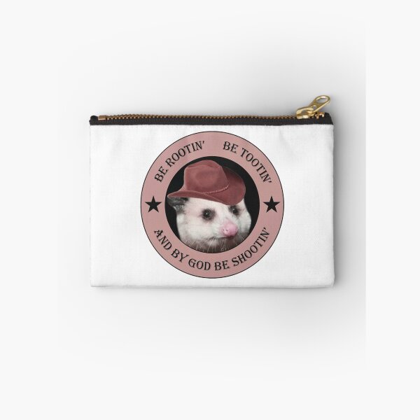 Item preview, Rootin Tootin , Rootin Tootin Possum Cowboy 01 designed and sold by MariaArtShop.