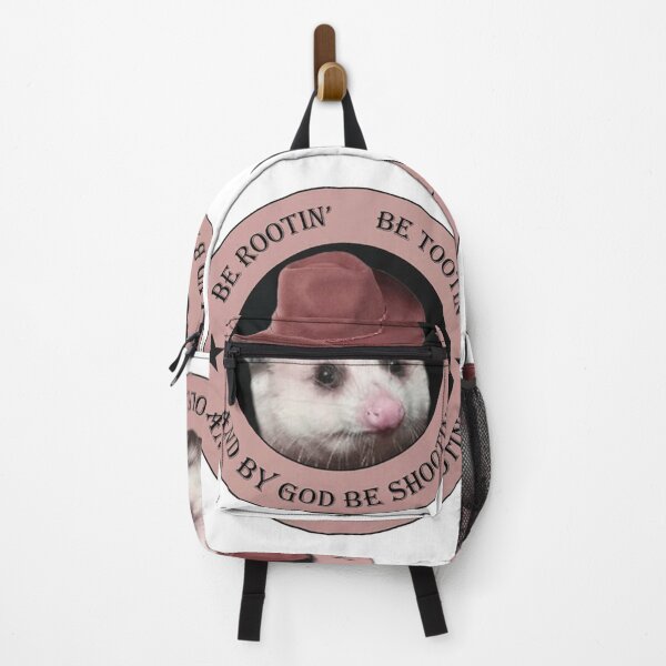 Item preview, Rootin Tootin , Rootin Tootin Possum Cowboy 01 designed and sold by MariaArtShop.