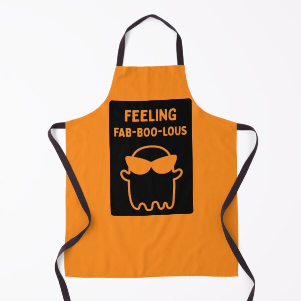 Item preview, Feeling Fab-BOO-Lous (Halloween/Fall) - Black Knock Out designed and sold by SabbaticalSteve.