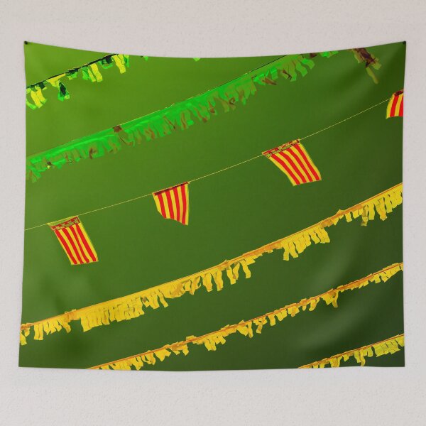 Item preview, Pop Art Party Fiesta designed and sold by essentialimage.