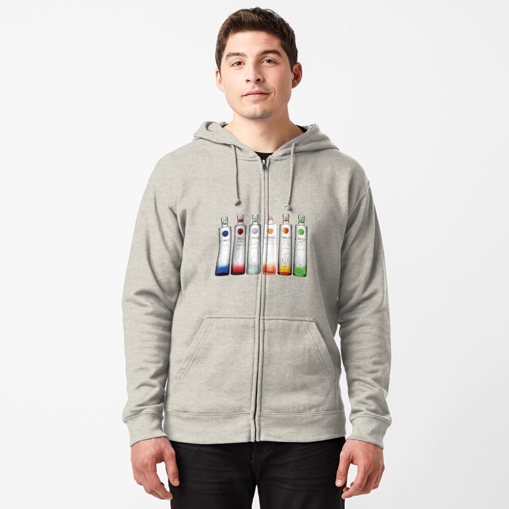 Item preview, Zipped Hoodie designed and sold by srucci.