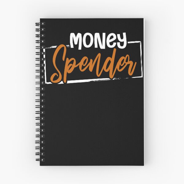 Artikelvorschau, Money Maker Money Spender entworfen und verkauft von Darly-Walker.