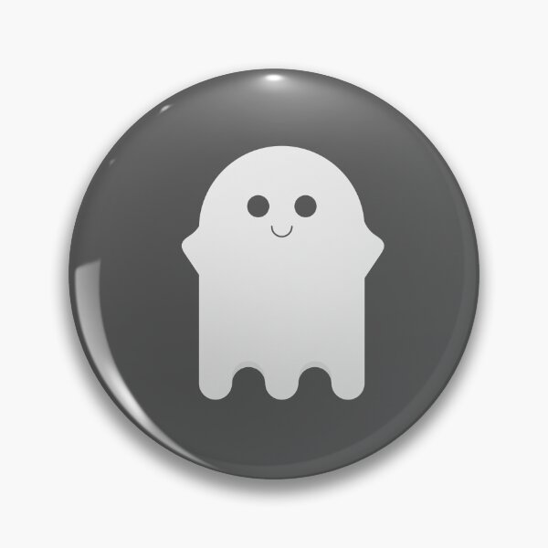 Item preview, Cute Ghost designed and sold by unorthod0x.