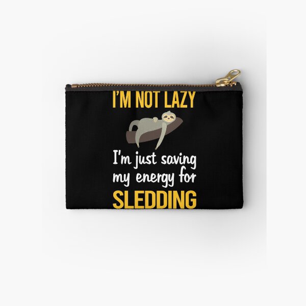 Item preview, Saving Energy Sledding Sledging Sleighing designed and sold by Dividestore.