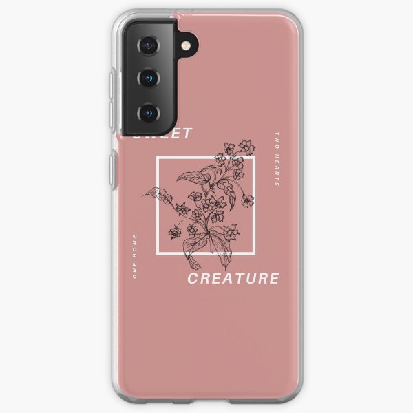 dulce criatura Funda blanda para Samsung Galaxy