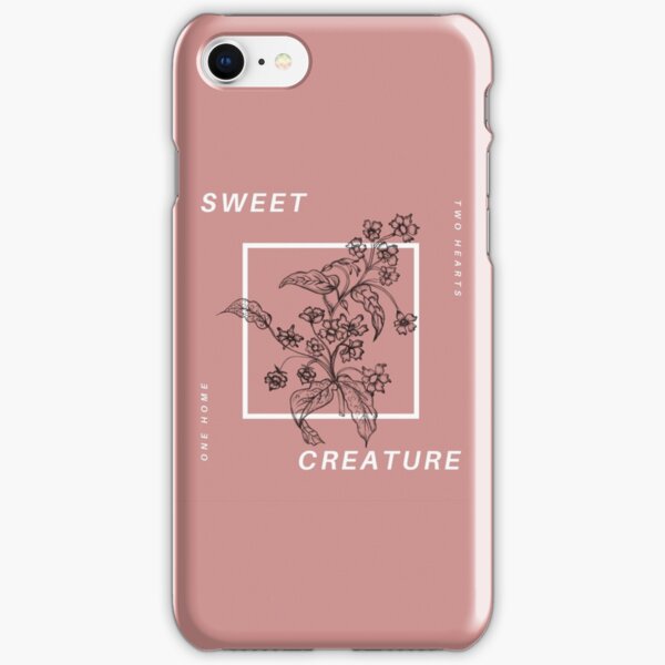 sweet creature iPhone Snap Case