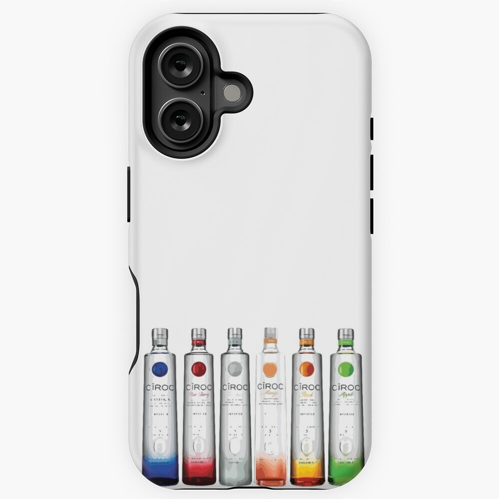 Item preview, iPhone Magsafe Tough Case designed and sold by srucci.