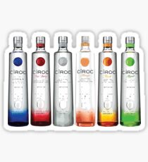 Ciroc Sticker
