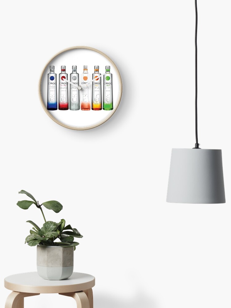 Thumbnail 2 of 4, Clock, Ciroc designed and sold by srucci.