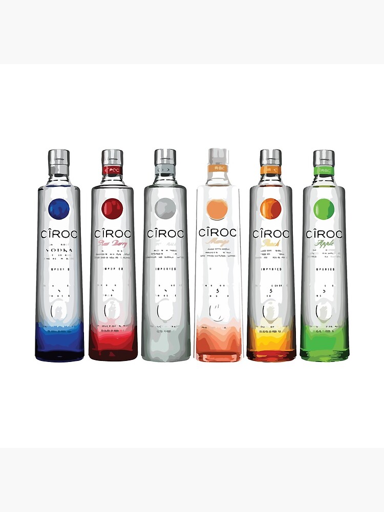 Thumbnail 4 of 4, Clock, Ciroc designed and sold by srucci.