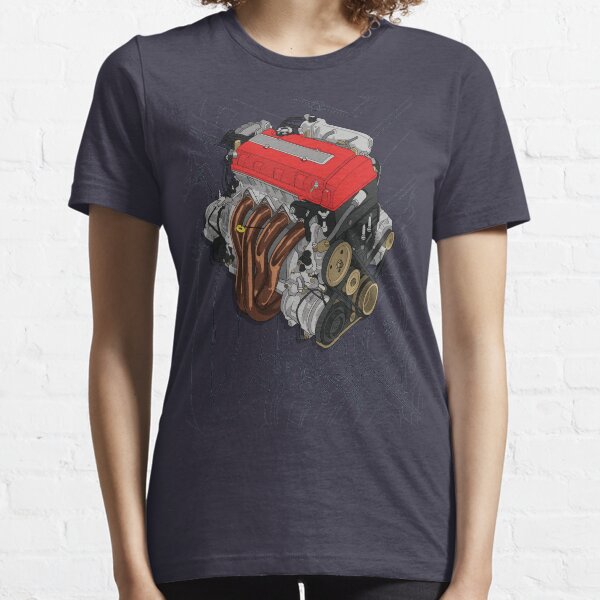 B16 couleur T-shirt essentiel